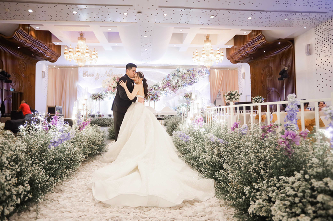 THE WEDDING OF ERICO & NATASYA by Le Méridien Jakarta - 034