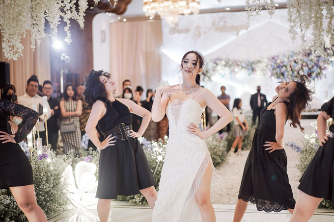 THE WEDDING OF ERICO & NATASYA by Le Méridien Jakarta - 020