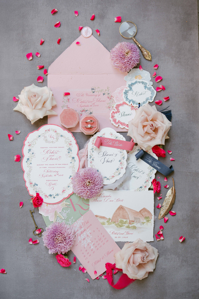 Robert & Shani by JWP Wedding - 001