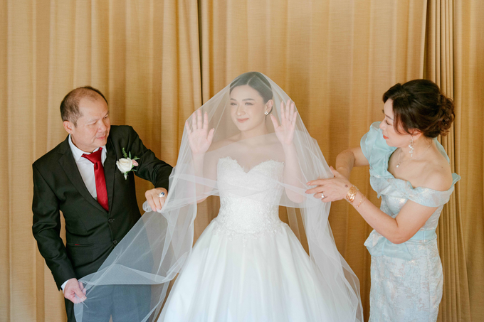 Robert & Shani by JWP Wedding - 011