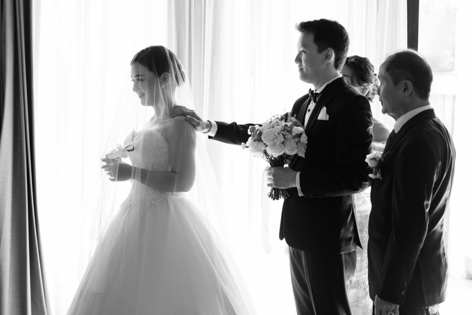 Robert & Shani by JWP Wedding - 015