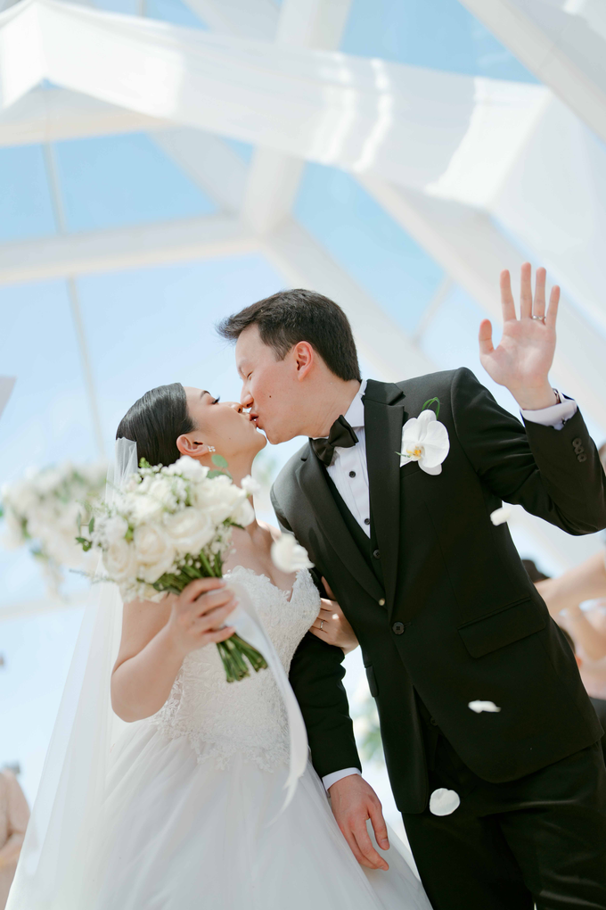 Robert & Shani by JWP Wedding - 021