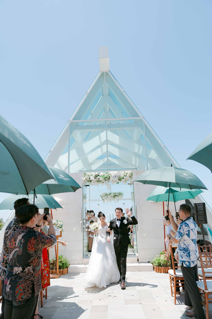Robert & Shani by JWP Wedding - 020