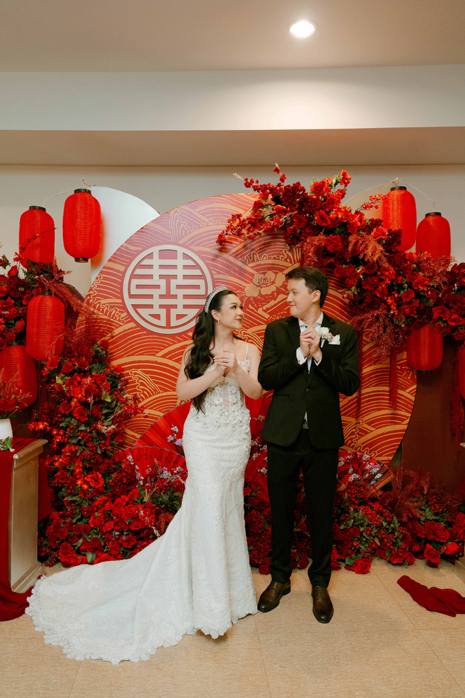 Robert & Shani by JWP Wedding - 023