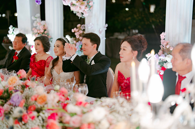 Robert & Shani by JWP Wedding - 031
