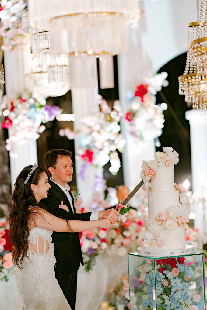 Robert & Shani by JWP Wedding - 032