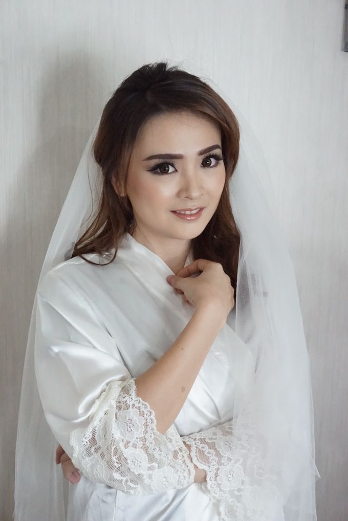 Ms. Zevil by Chesara Makeup - 002