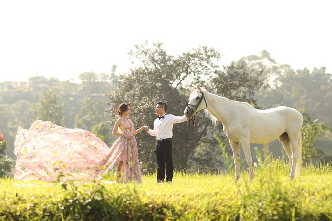 Prewedding by Nicole Huang - 008