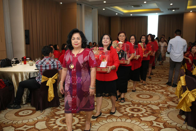 Sangjit of Yosua and Hilaschya by Hotel Santika Mega City Bekasi - 007