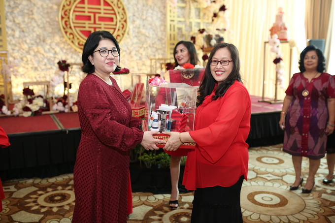 Sangjit of Yosua and Hilaschya by Hotel Santika Mega City Bekasi - 009