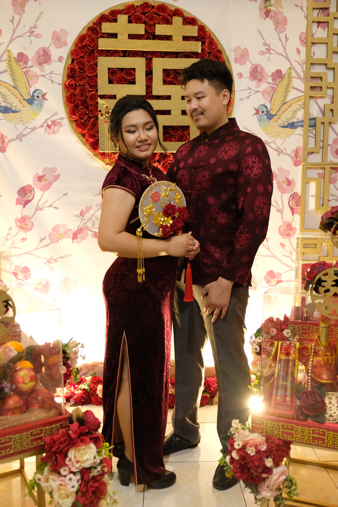 Sangjit Ceremony Daniel & Varina by JY Sangjit Box.id - 003 Sangjit Ceremony Daniel & Varina by JY Sangjit Box.id - 003