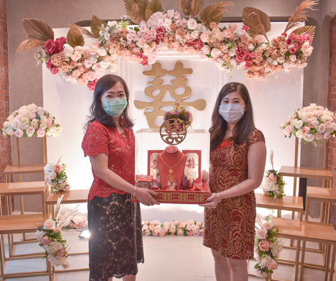 Sangjit Ceremony Anton & Vivi by JY Sangjit Box.id - 009 Sangjit Ceremony Anton & Vivi by JY Sangjit Box.id - 009