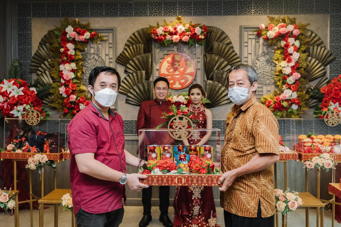 Sangjit Ceremony Herry & Novi by JY Sangjit Box.id - 008