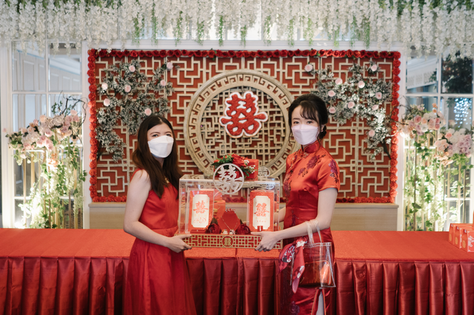 Sangjit Ceremony Niko & Ahui by JY Sangjit Box.id - 001 Sangjit Ceremony Niko & Ahui by JY Sangjit Box.id - 001