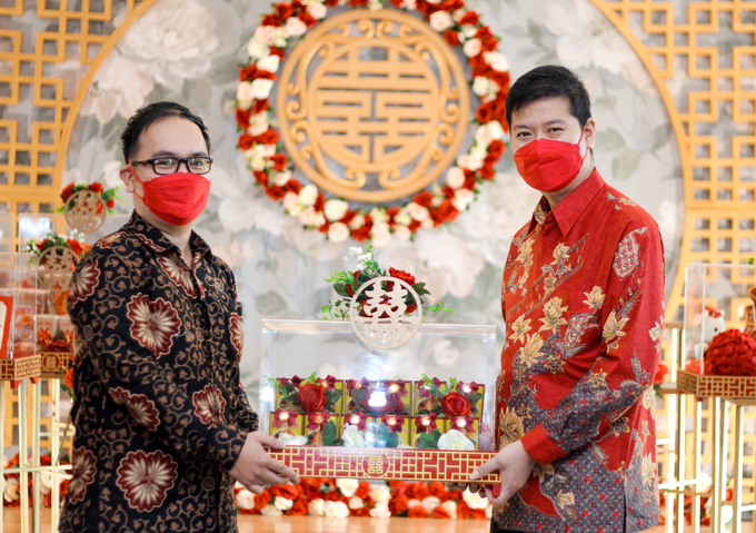 Sangjit Ceremony Bobby & Vivian by JY Sangjit Box.id - 009