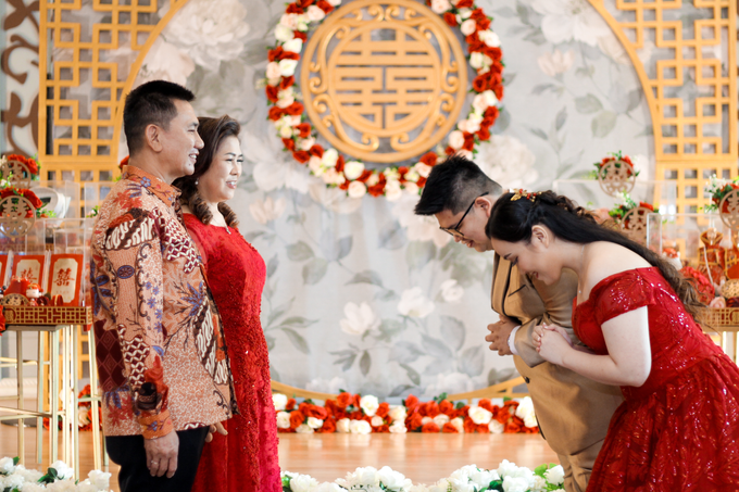 Sangjit Ceremony Bobby & Vivian by JY Sangjit Box.id - 012