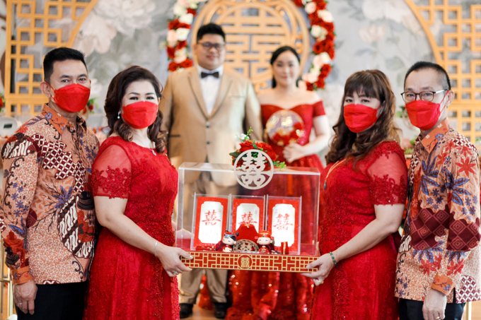 Sangjit Ceremony Bobby & Vivian by JY Sangjit Box.id - 017