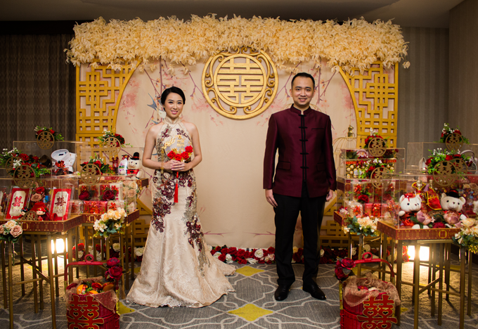 Sangjit Cerrmony Joesep & Felicia by JY Sangjit Box.id - 015