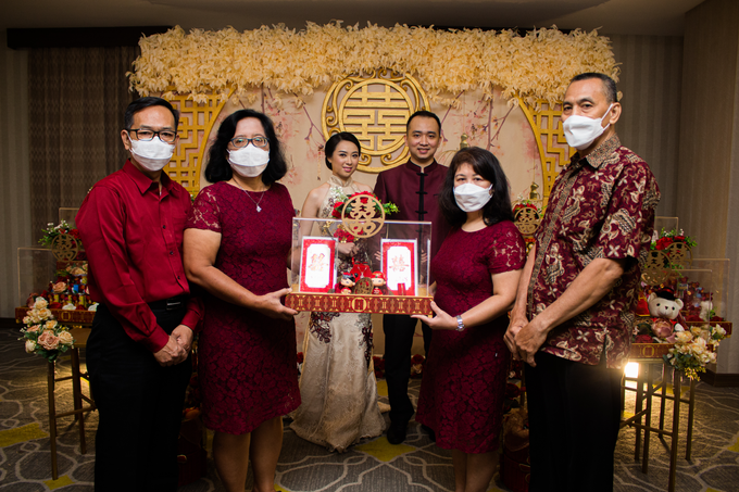 Sangjit Cerrmony Joesep & Felicia by JY Sangjit Box.id - 022