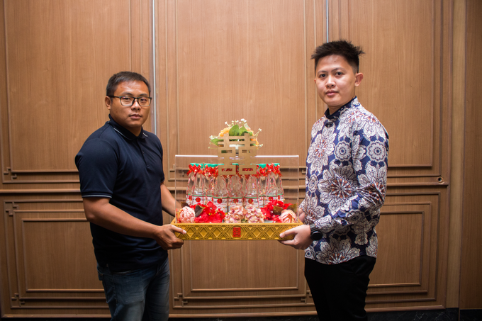 Engangement Christian & Rostin by JY Sangjit Box.id - 021 Engangement Christian & Rostin by JY Sangjit Box.id - 021