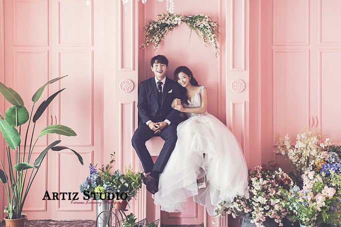 Dream By Korean Artiz Studio Bridestory Com