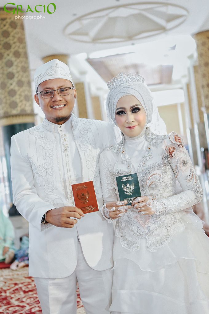 Wedding Maya & Adnan by Gracio Photography - 006