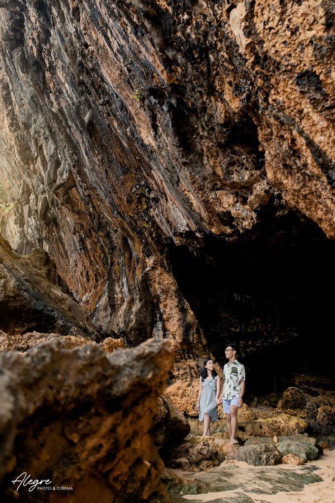 SHILVY & LEON PREWEDDING by ALEGRE Photo & Cinema Jogja - 030