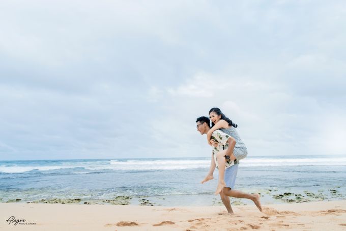 SHILVY & LEON PREWEDDING by ALEGRE Photo & Cinema Jogja - 028