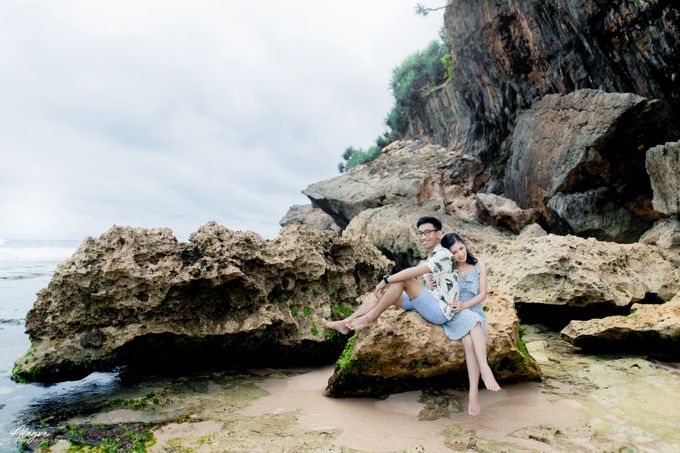 SHILVY & LEON PREWEDDING by ALEGRE Photo & Cinema Jogja - 029