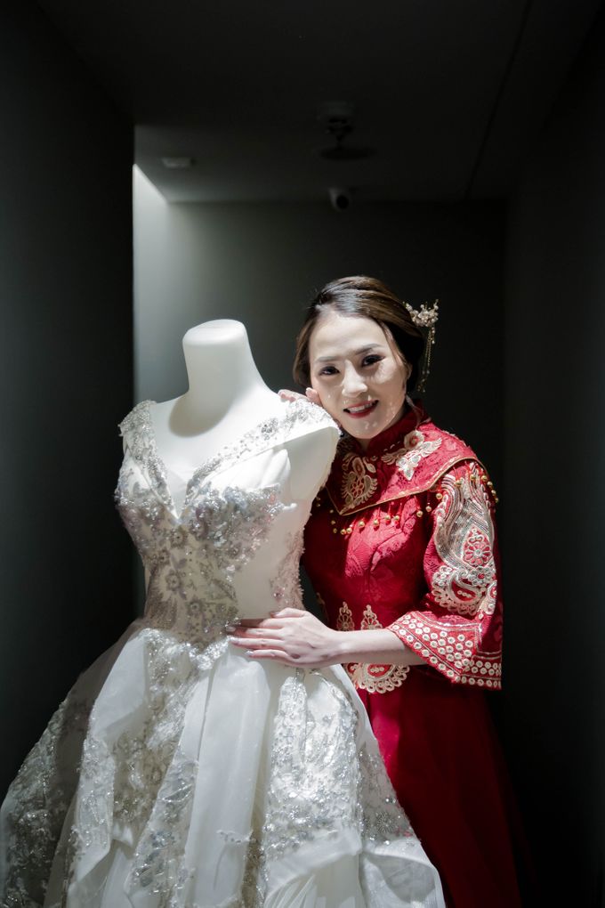 Rusli & Davan by AmouR Wedding Planner & Organizer - 003