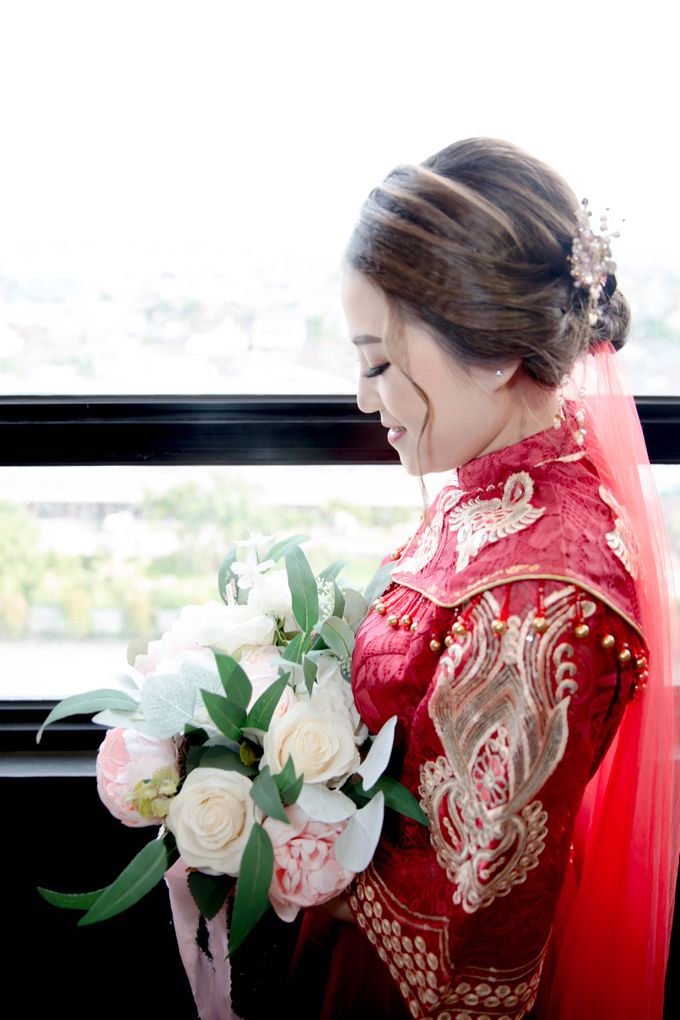 Rusli & Davan by AmouR Wedding Planner & Organizer - 005