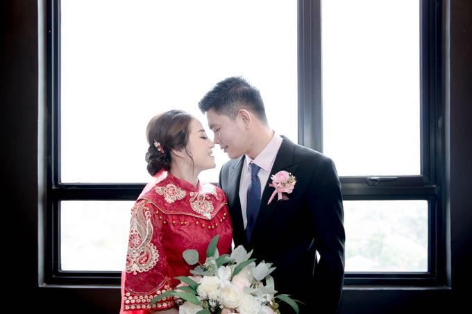 Rusli & Davan by AmouR Wedding Planner & Organizer - 006