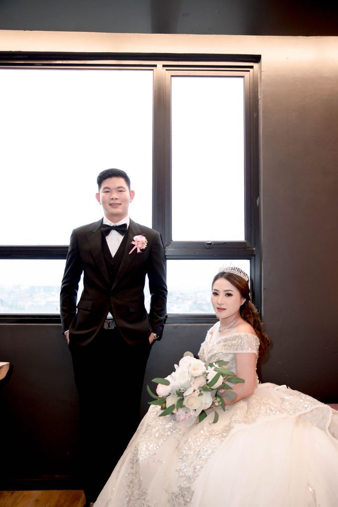 Rusli & Davan by AmouR Wedding Planner & Organizer - 002