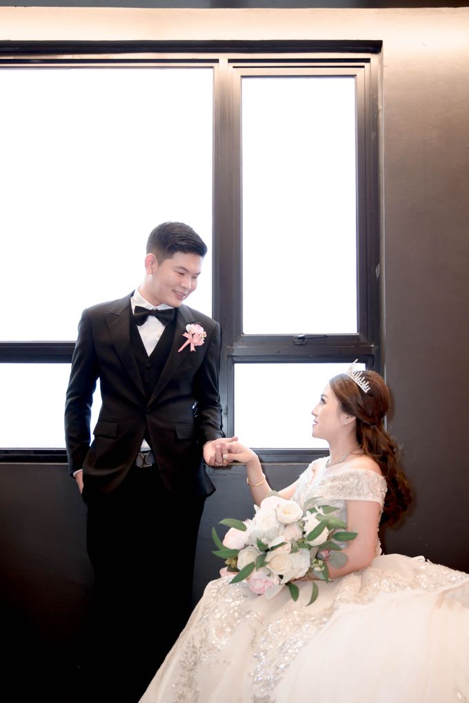 Rusli & Davan by AmouR Wedding Planner & Organizer - 004