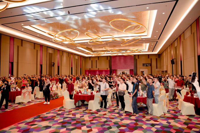 Rusli & Davan by AmouR Wedding Planner & Organizer - 011