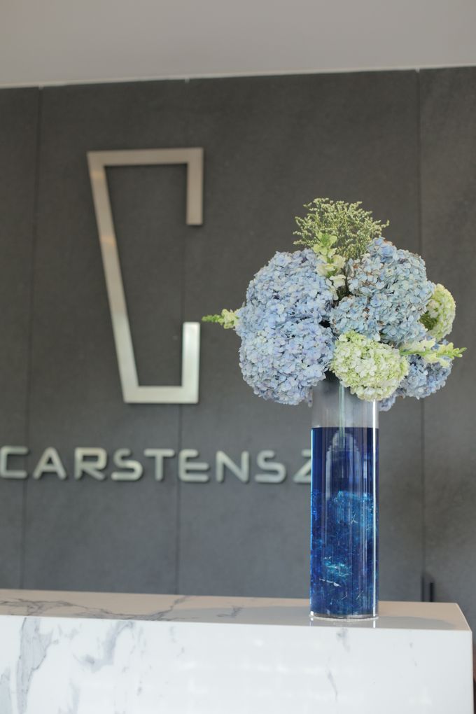 Groundbreaking Carstensz Residence by Veéh Floral Atelier - 004 Groundbreaking Carstensz Residence by Veéh Floral Atelier - 004