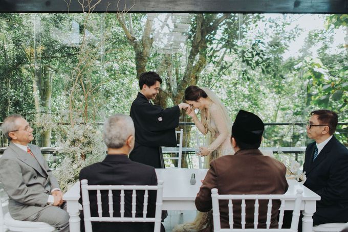 Sho & Vanda Real Wedding Story by Tirtha Bridal - 022 Sho & Vanda Real Wedding Story by Tirtha Bridal - 022