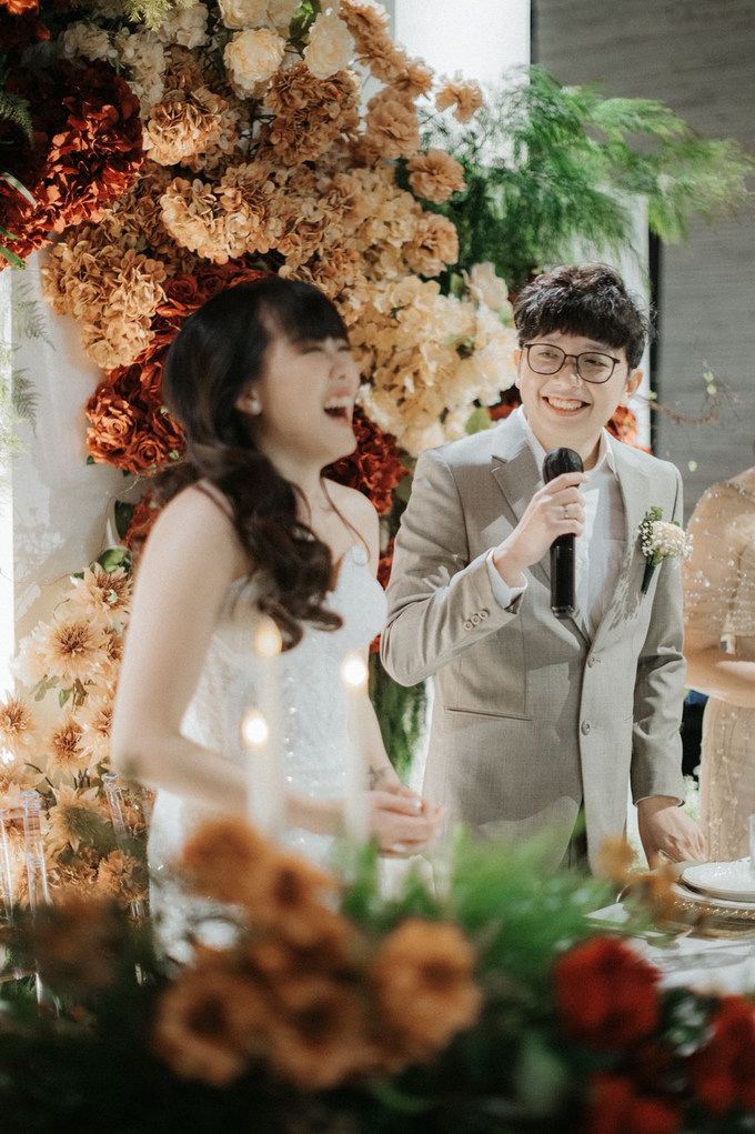 Reggie & Kessia at The Westin Jakarta by The Westin Jakarta - 003 Reggie & Kessia at The Westin Jakarta by The Westin Jakarta - 003