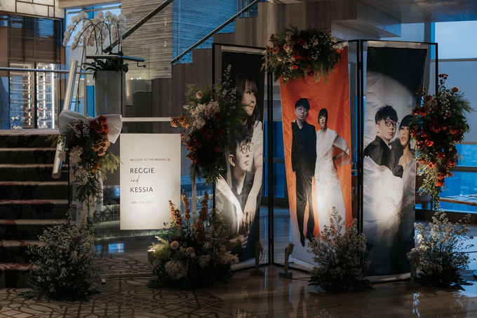 Reggie & Kessia at The Westin Jakarta by Kabita Wedding - 005