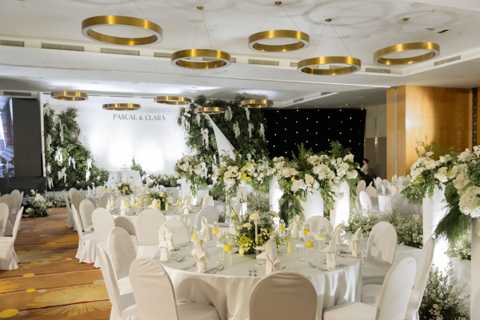 Pascal & Clara at Holiday Inn & Suites Jakarta by Bovit Halim - 002 Pascal & Clara at Holiday Inn & Suites Jakarta by Bovit Halim - 002