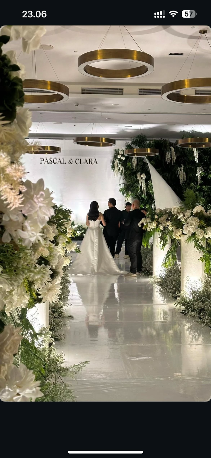 Pascal & Clara at Holiday Inn & Suites Jakarta by Kabita Wedding - 008 Pascal & Clara at Holiday Inn & Suites Jakarta by Kabita Wedding - 008