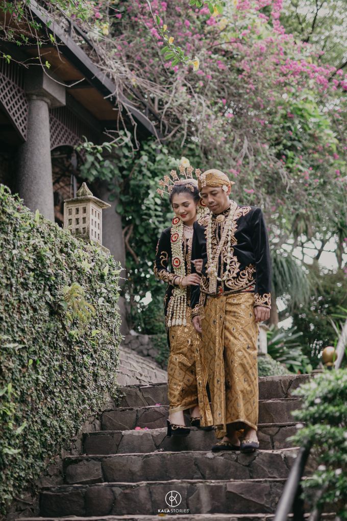 Kahfiya & Rendy Wedding by Kalastories - 020