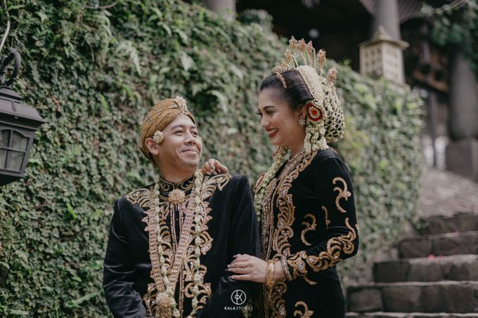 Kahfiya & Rendy Wedding by Kalastories - 021