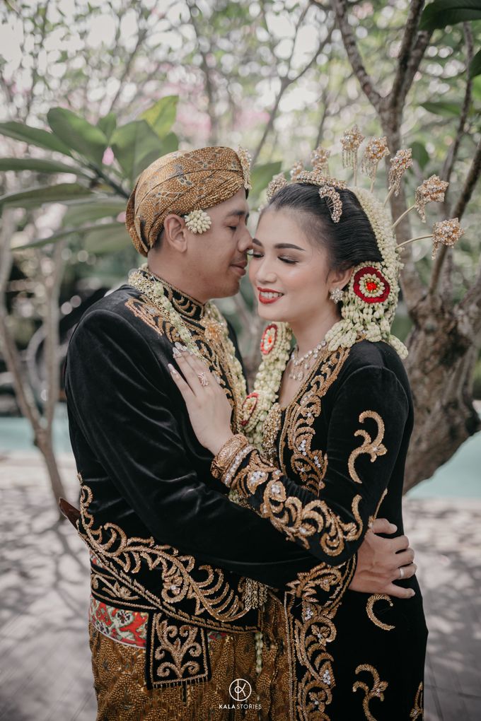 Kahfiya & Rendy Wedding by Kalastories - 023