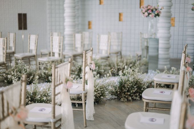 Howard & Vina Wedding Decoration by De Sketsa Group by Lona Makeup - 007 Howard & Vina Wedding Decoration by De Sketsa Group by Lona Makeup - 007