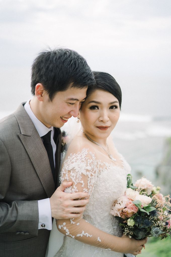 HOWARD and VINA Wedding by Lona Makeup - 008 HOWARD and VINA Wedding by Lona Makeup - 008