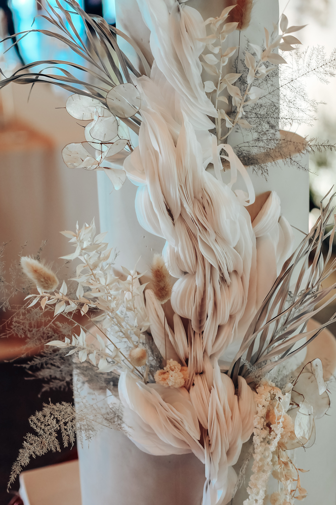 The wedding of Nicholas & Cindy by KAIA Cakes & Co. - 002 The wedding of Nicholas & Cindy by KAIA Cakes & Co. - 002
