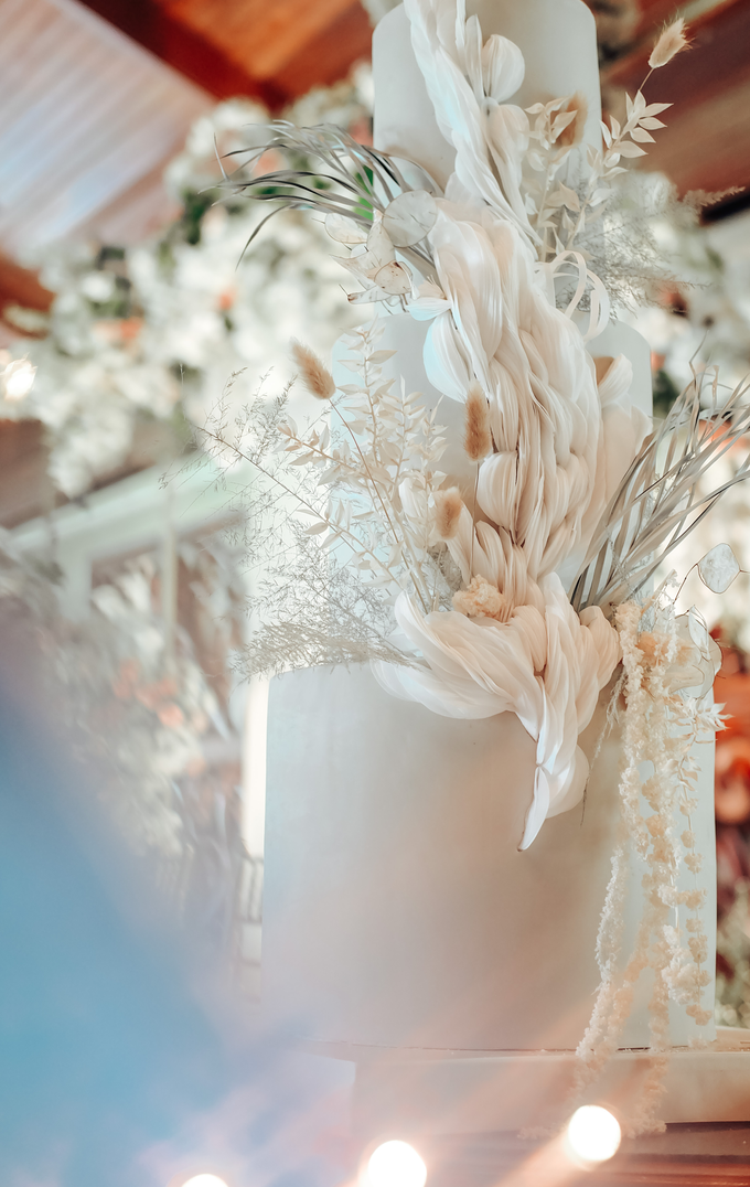 The wedding of Nicholas & Cindy by KAIA Cakes & Co. - 004 The wedding of Nicholas & Cindy by KAIA Cakes & Co. - 004