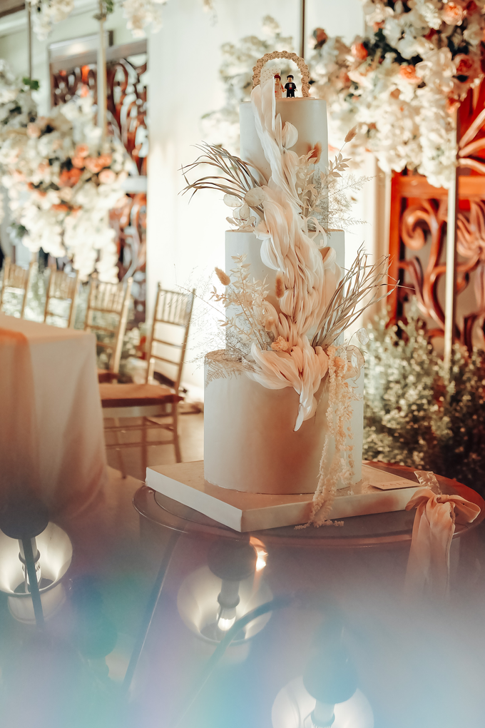 The wedding of Nicholas & Cindy by KAIA Cakes & Co. - 005 The wedding of Nicholas & Cindy by KAIA Cakes & Co. - 005