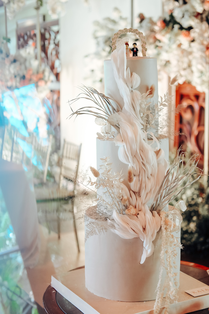 The wedding of Nicholas & Cindy by KAIA Cakes & Co. - 007 The wedding of Nicholas & Cindy by KAIA Cakes & Co. - 007